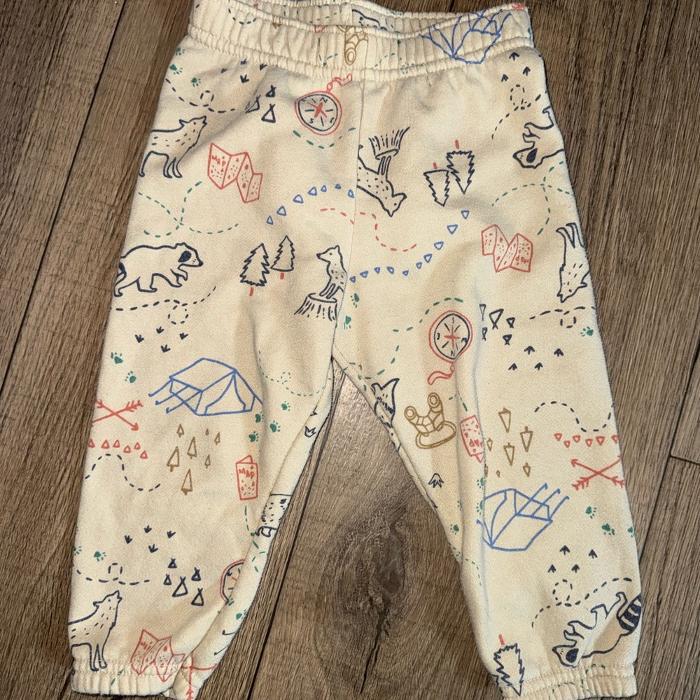 Toddler Outdoorsy Sweatpants